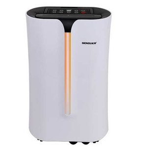 742A超静音家用除湿机房间除湿器地下室去湿机干燥机