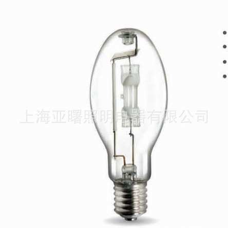 金卤灯上海亚明250W金属卤化物灯JLZE250KN.PHS亚字牌金卤灯