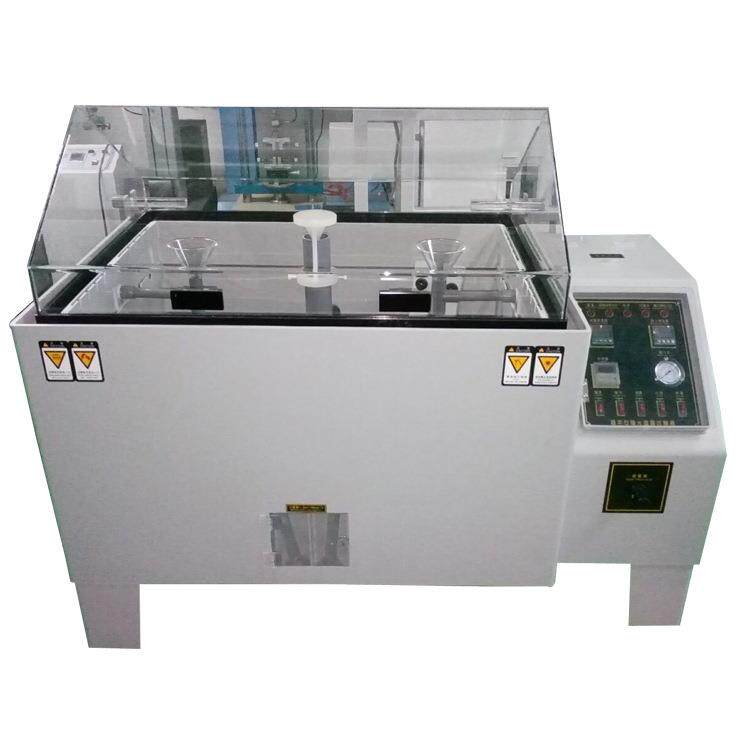 厂家醋酸盐雾试验机60L盐雾腐蚀试验箱精密型汗液试验机