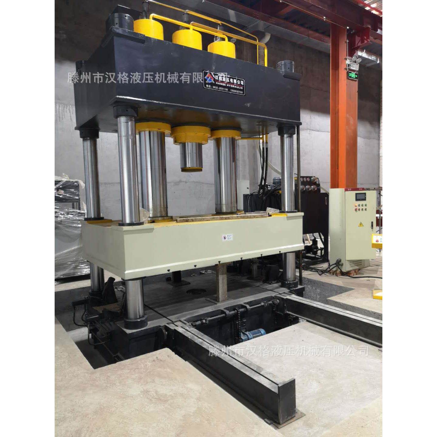 皮革压花机家具花纹成型液压机礼品盒深压纹液压机