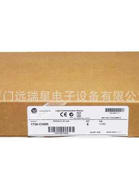 1756-CNBR/D  1756-CNBR/E  AB罗克韦尔 ControlNet通信接口模块