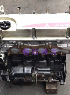 三/菱格蓝迪欧蓝德4G69长城嘉誉2.4比亚迪F6S6 4G64发动机总成