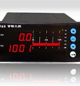 XMPA7000系列双回路可编程调节器