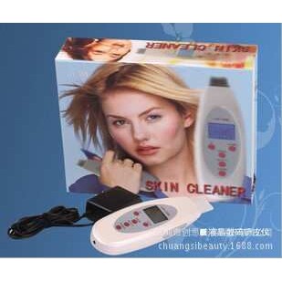 液晶数码铲皮仪 超声波铲皮机 清洁去黑头角质去死皮铲皮机