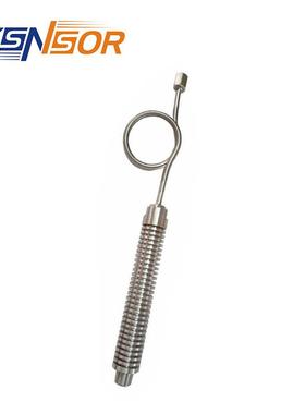 ZYSENSOR散热管 压力 温度 差压传感器配套使用 螺纹长度可定购