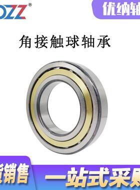 精密角接触轴承 7317 7318 7319 7320 7321 7322 7324 AC C BM TN