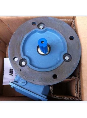 M2BAX80MB4 0.75KW 4级B5立式法兰安装上海ABB电机原装现货