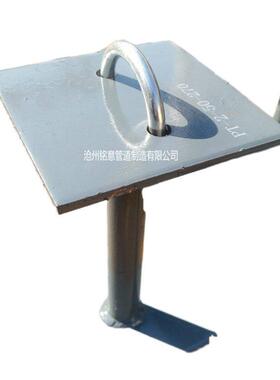 PK型管卡S1-15-84 PT平管支托S1-15-85单拉杆弹簧支吊架