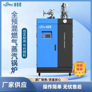 蒸汽发生器热效率高食品蒸煮屠宰酒厂电镀厂聚热双舱蒸汽发生器