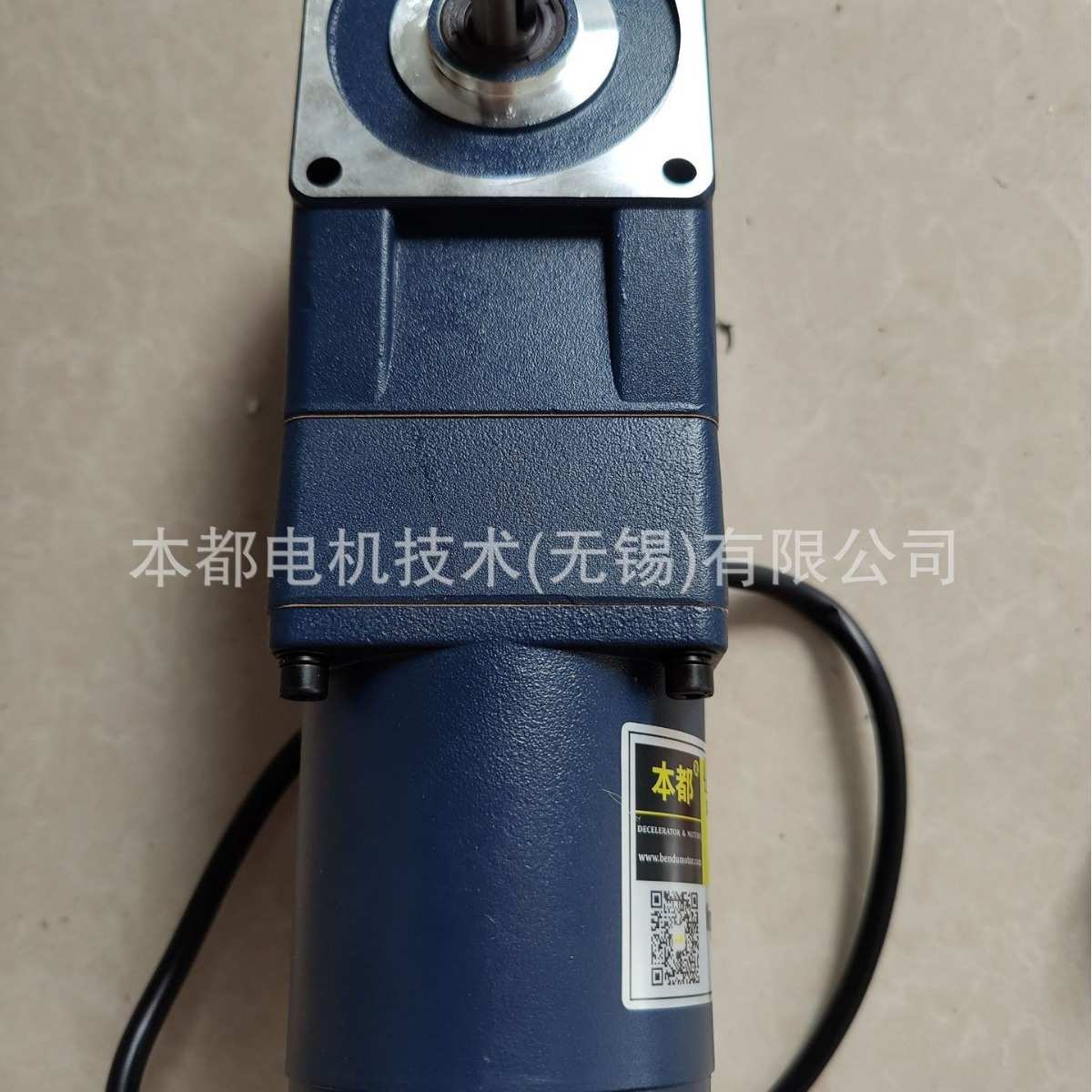 南京本都电机  5IK120GN-SS3F(V)/5GN-5K(V)
