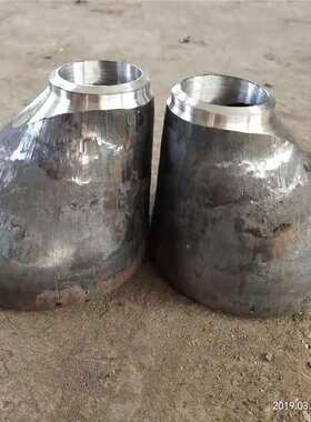 电厂石化管件 Q345E偏心异径管 大小头 Q345B异径管 低合金大小头