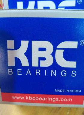 韩国KBC轴承6210-DD 6208-DD KOREA电机用轴承 深沟球轴承