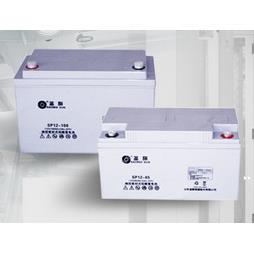 圣阳蓄电池12V18AH圣阳SSP1218风能电站/UPS/路灯/太阳能电瓶
