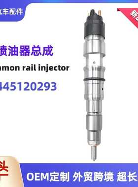 0445120293共轨喷油器总成A6A00-1112100-A38喷油嘴 油嘴 喷射器