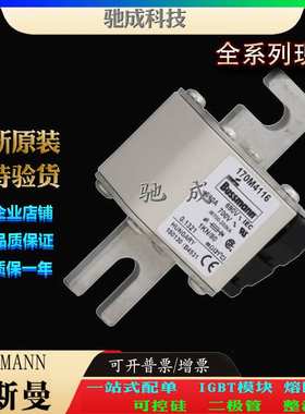 巴斯曼170M4115 170M4116 170M4117 大量现货厂价销售 伊顿熔断器