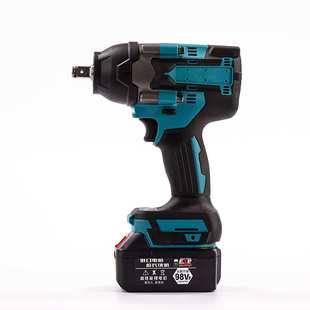 厂家供应锂电无刷电动扳手 大功率电动螺丝刀起子机拧紧扳手