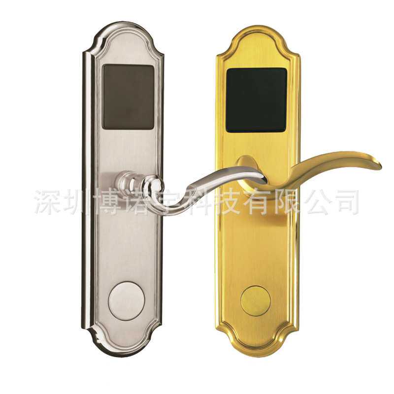酒店锁 智能电子锁 厂家直销 rfid guestroom lock