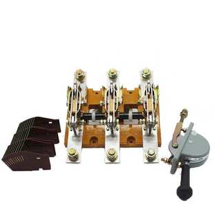 优惠供应 HS13-200/31 3P 玻板 胶板型 双投刀开关