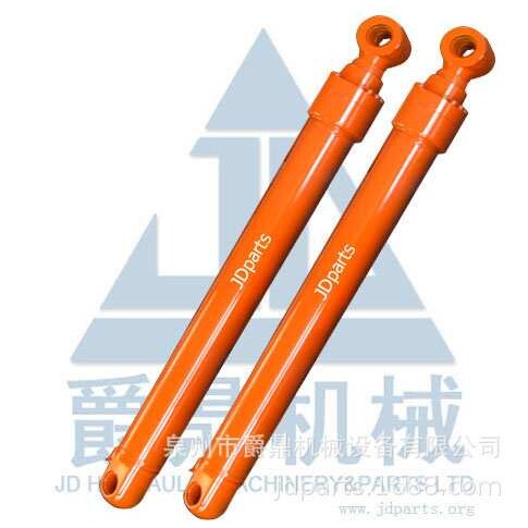 挖掘机配件ZX350K-3液压油缸总成 活塞杆 缸筒 缸尾 油缸扳手供