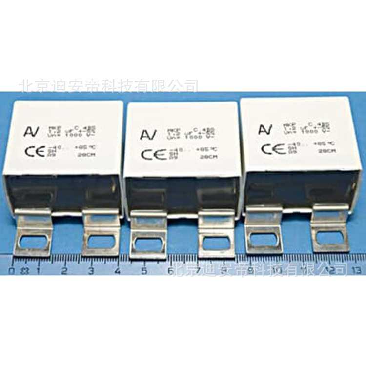 MKP C4BSNBX4120ZAJJ 3P ABB电容器套件 ABB备件 68258588