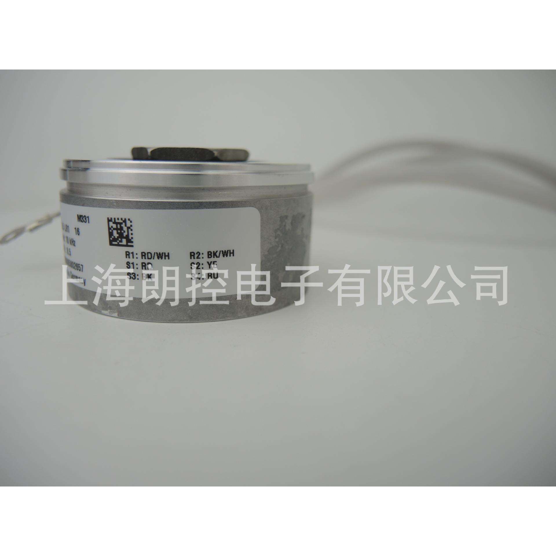 Baumer编码器11063068 RTD 2 A 4 Y16 P2 7 10 0.5 LR0.3 16