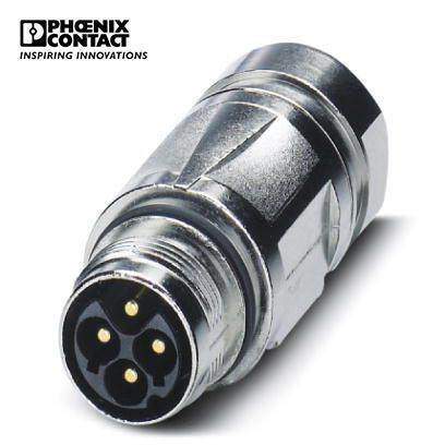 菲尼克斯耦合器连接器ST-3EP1N8A9004S-1607671电气联接德国是PHO