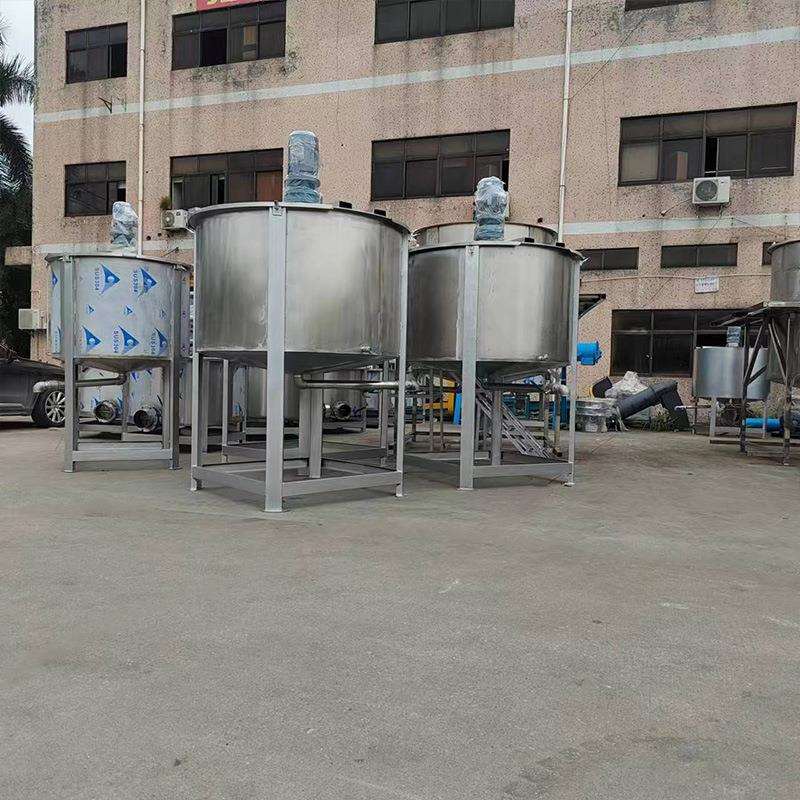 2H水性聚氨酯乳液搅拌罐 高硬度水性聚氨酯树脂水性漆搅拌罐现货