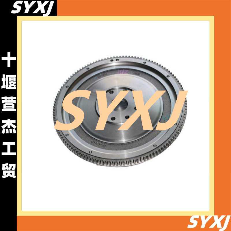 适用于东风天龙龙擎DDi75发动机飞轮总成 1005115-E4600