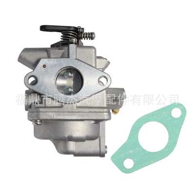 舷外机船用化油器3R1-03200-1 3AS-03200-0 3.5HP 4HP 5HP 发动机