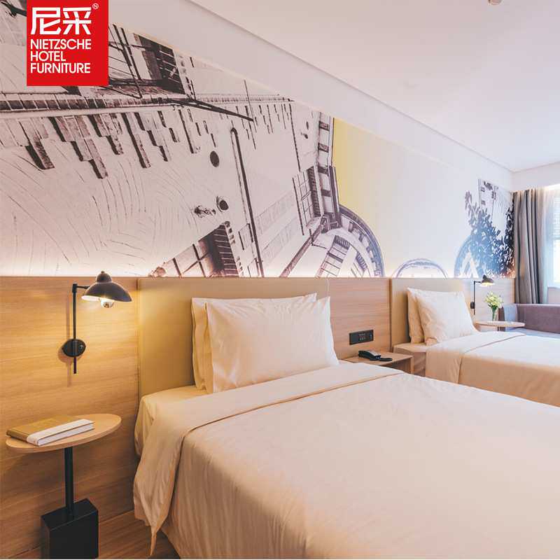 星级酒店客房公区大堂床餐椅沙发餐桌椅整套家具