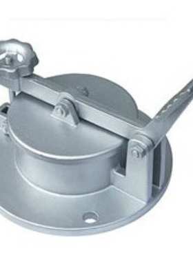 福厦美科铸钢不锈钢GLY-100 GLY-150型脚踏式量油孔