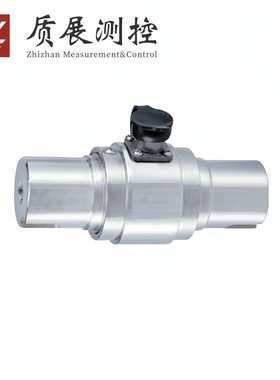 上海质展静态扭矩传感器ZZ600-030扭矩力矩传感器小型高精度