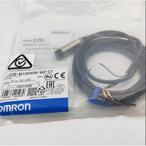 接近开关E2B-M12LS04-WP-C1/E2B-M12LS04-WZ-C1
