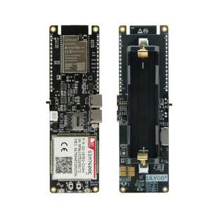 LILYGO? T-SIM7600E-H 4G LTE CAT4 USB dongle工业上网卡ESP32