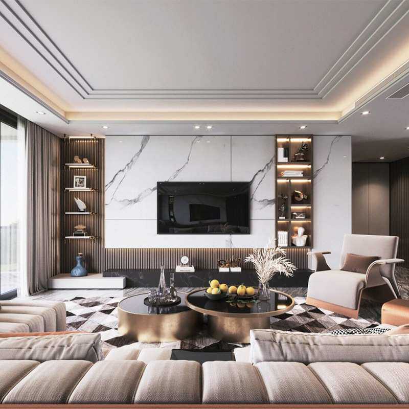 全屋定制客厅橱柜电视柜衣柜柜门酒柜餐边柜厂家直销收纳卧室实木