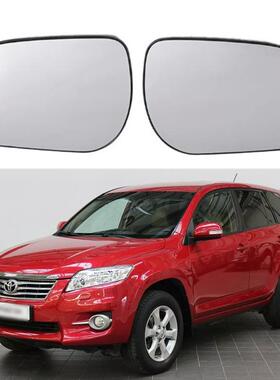 适用于05-13款丰田RAV4 III 汉兰达海外版Kluger Ractis倒车镜片