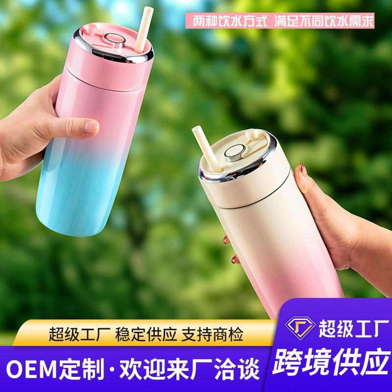英国好夫人新款充电式多功能水果鲜榨真空锁温无线不锈钢榨汁机