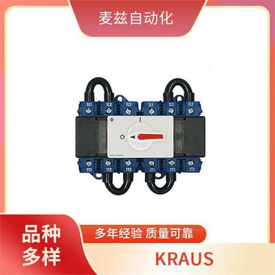 KRAUS&NAIMER 负载开关 CH10D-204V*06.FT4