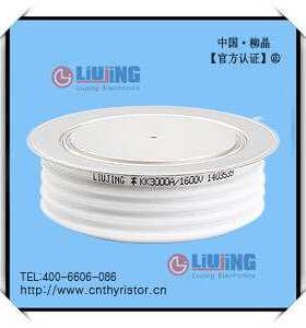 快速可控硅 KK3000A1900-2500V Y89KKG 中频炉晶闸管