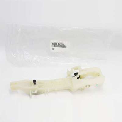 826652W700适用于现代圣达菲运动版右前车门把手底座2013-19