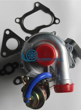 涡轮增压器VT10 1515029 VC420088 VB420088 L200 4D56CDI整机副