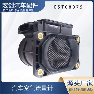 汽车空气流量计E5T08075