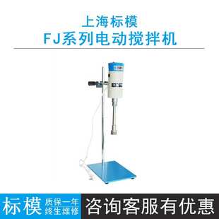 上海标模FJ200/FJ300-SH/FJ300-YSH/FJ300-CSH高速分散均质机