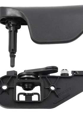 适用于奥迪汽车锁扣释放手柄套件 8J1823633C   8J1823533C