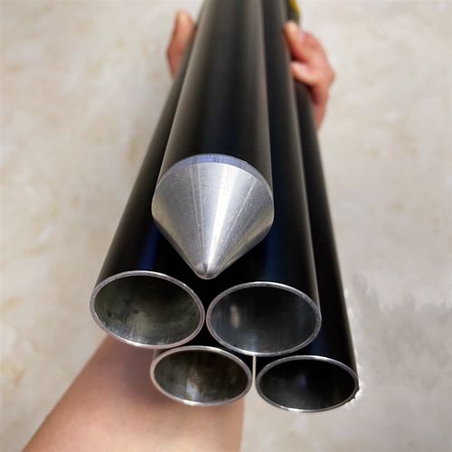 轻量化户外铝合金天幕杆全铝天幕杆天幕撑杆(送收纳袋)