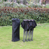 超轻便午休折叠床便携式 户外野餐行军床办公室简易午睡露营单人床