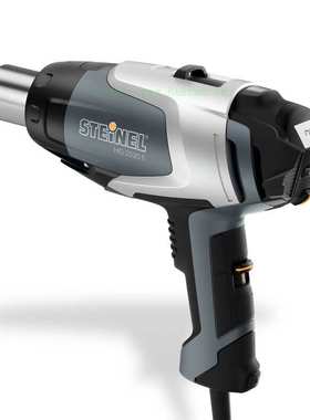 德国热风枪进口STEINEL司登利可调温大功率2300W电子数显塑料焊枪