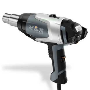 德国热风枪进口STEINEL司登利可调温大功率2300W电子数显塑料焊枪