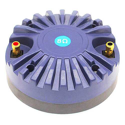 音之初PRO-DE512高品质500瓦134磁8欧姆51芯高音喇叭头