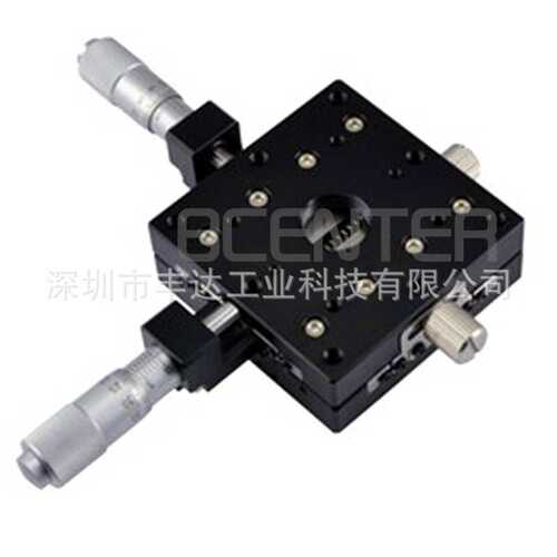 精密型XY轴滑台MY40-AC/MY60-AC/MY50-AS/MY70-AC/MY30-AS